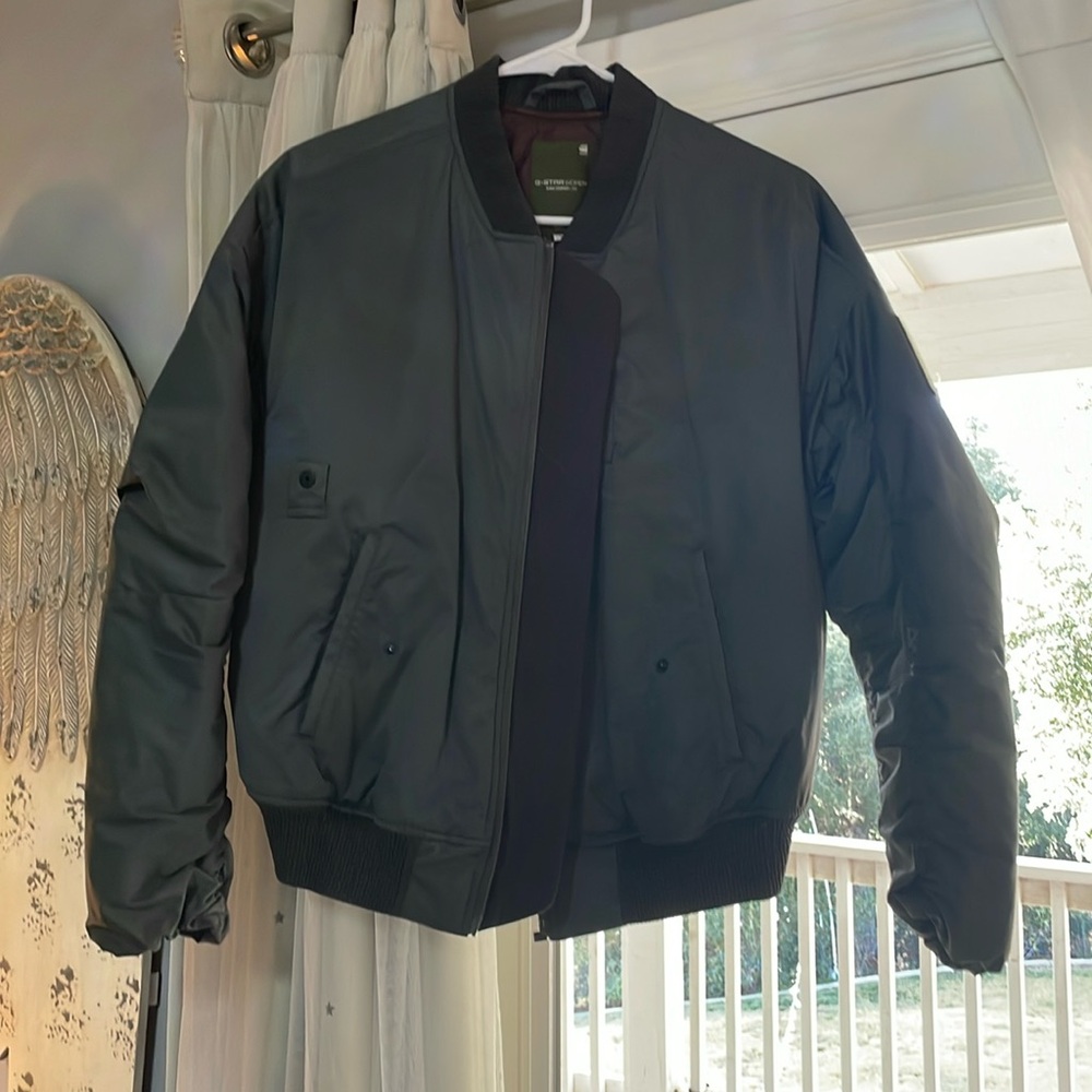 GStar woman coatRaw Cargo Line